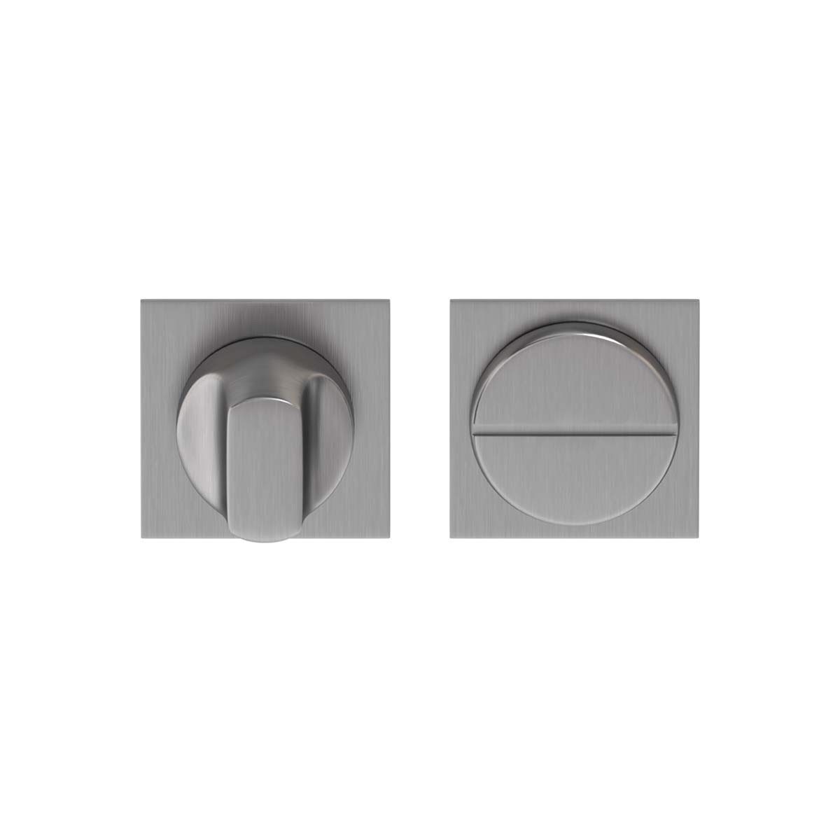 Skantrae Toiletgarnituur Quadrate Minimal RVS